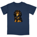 Watercolor English Toy Spaniel Adult Unisex T-Shirt
