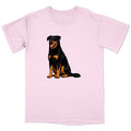 Watercolor Harrier Adult Unisex T-Shirt