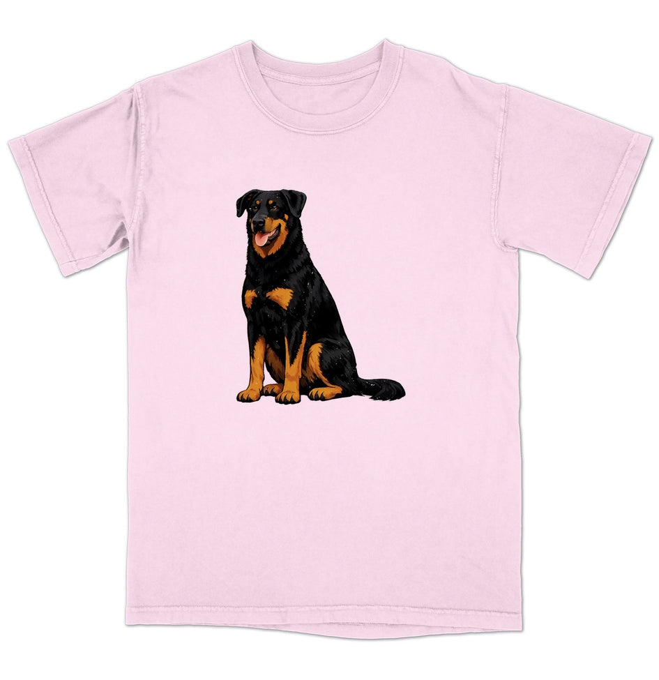Watercolor Harrier Adult Unisex T-Shirt