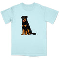 Watercolor Harrier Adult Unisex T-Shirt