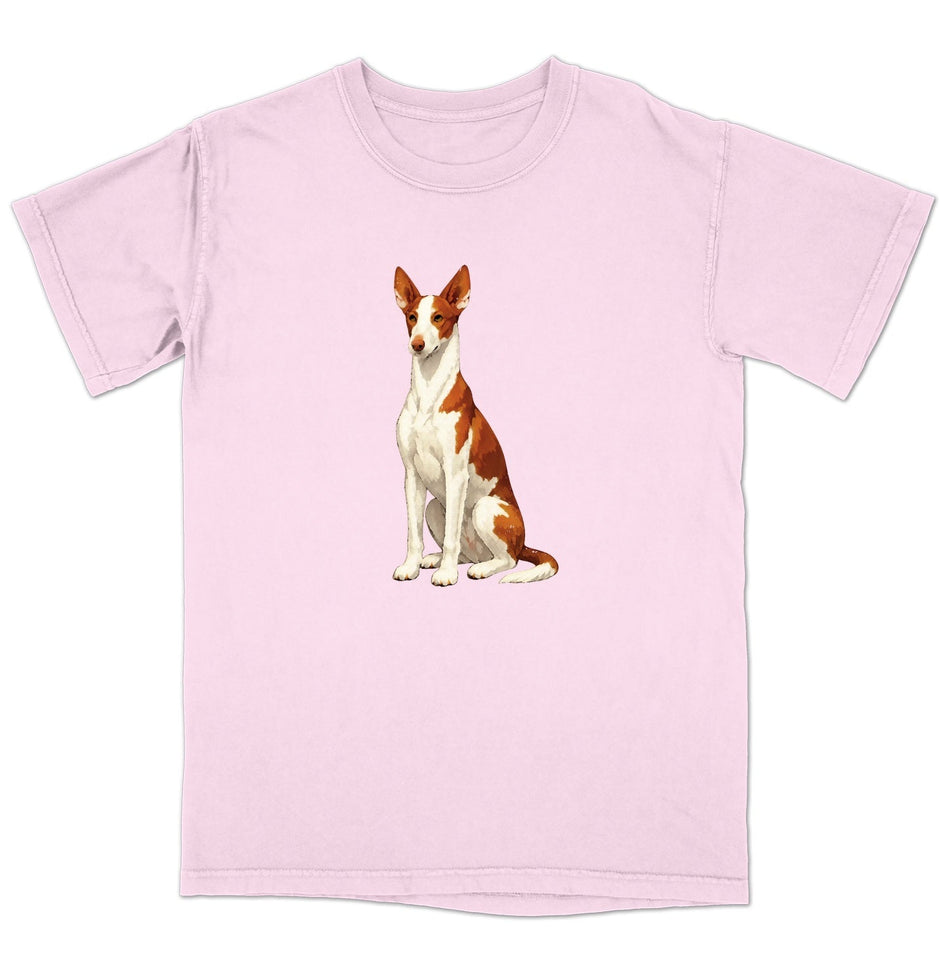 Watercolor Ibizan Hound Adult Unisex T-Shirt