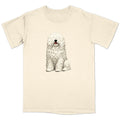Watercolor Komondor Adult Unisex T-Shirt