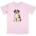 Watercolor Lagotto Romagnolo Adult Unisex T-Shirt