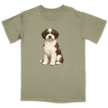 Watercolor Lagotto Romagnolo Adult Unisex T-Shirt
