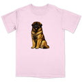 Watercolor Leonberger Adult Unisex T-Shirt