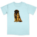 Watercolor Leonberger Adult Unisex T-Shirt