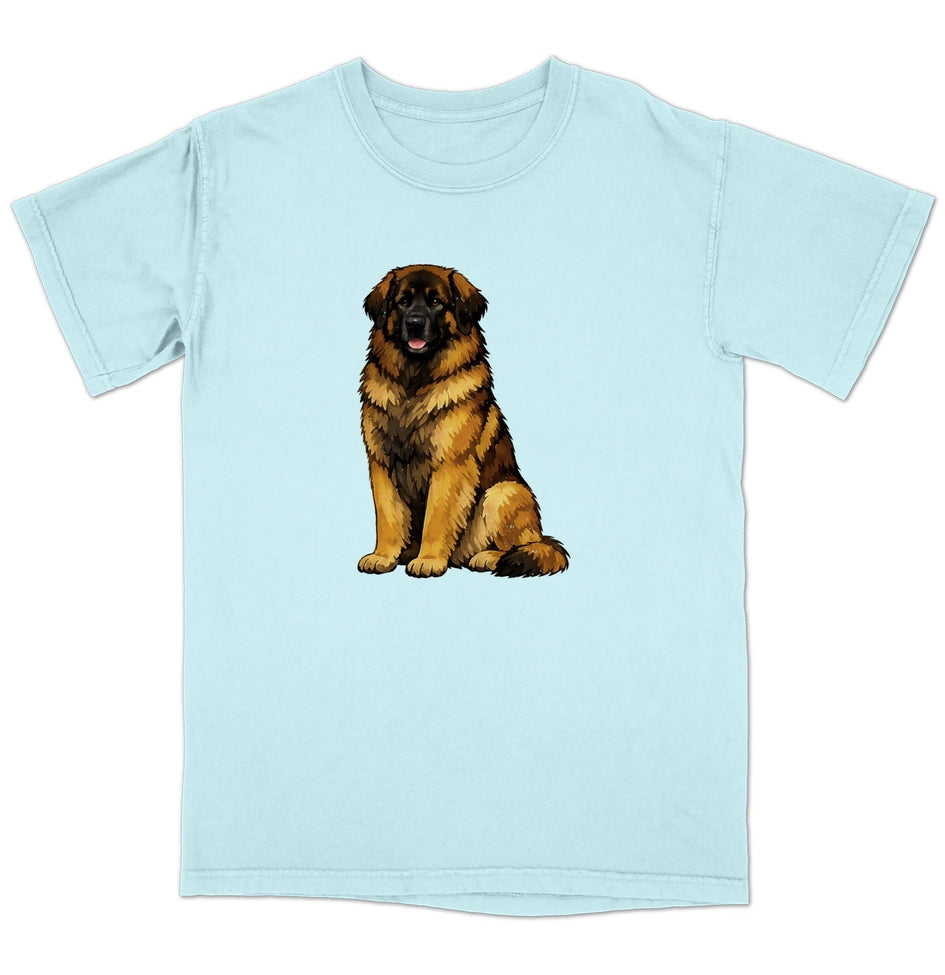 Watercolor Leonberger Adult Unisex T-Shirt