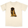 Watercolor Leonberger Adult Unisex T-Shirt