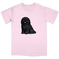 Watercolor Puli Adult Unisex T-Shirt