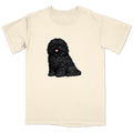 Watercolor Puli Adult Unisex T-Shirt