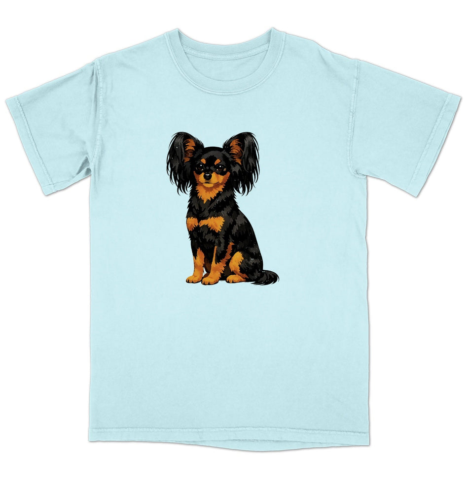 Watercolor Design Russian Toy Adult Unisex T-Shirt
