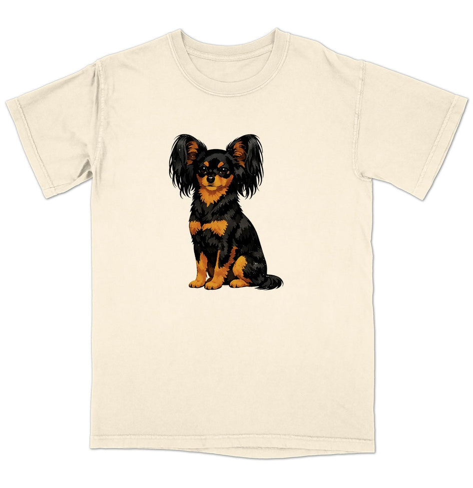 Watercolor Design Russian Toy Adult Unisex T-Shirt