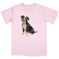 Watercolor Saluki Adult Unisex T-Shirt