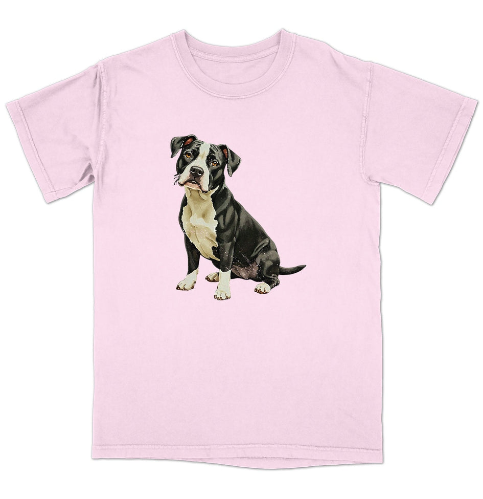 Watercolor Saluki Adult Unisex T-Shirt