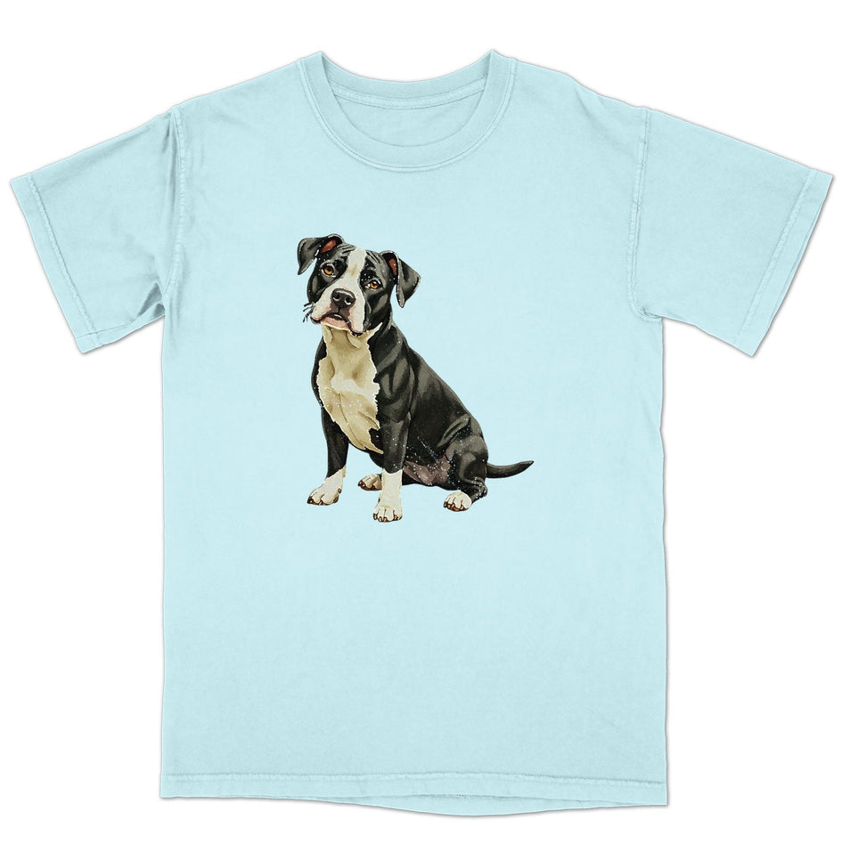 Watercolor Saluki Adult Unisex T-Shirt