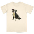 Watercolor Saluki Adult Unisex T-Shirt