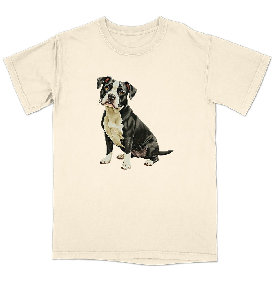 Watercolor Saluki Adult Unisex T-Shirt