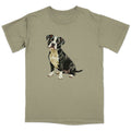 Watercolor Saluki Adult Unisex T-Shirt