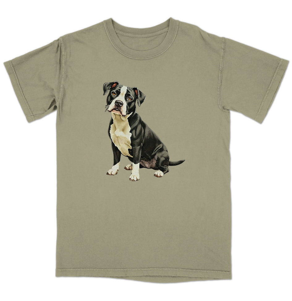 Watercolor Saluki Adult Unisex T-Shirt