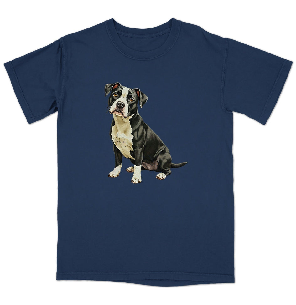 Watercolor Saluki Adult Unisex T-Shirt