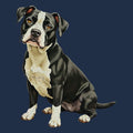 Watercolor Saluki Adult Unisex T-Shirt