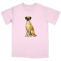 Watercolor Sloughi Adult Unisex T-Shirt