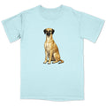 Watercolor Sloughi Adult Unisex T-Shirt
