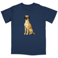 Watercolor Sloughi Adult Unisex T-Shirt