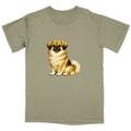 Watercolor Tibetan Spaniel Adult Unisex T-Shirt