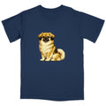 Watercolor Tibetan Spaniel Adult Unisex T-Shirt