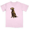 Watercolor Labrador Retriever Adult Unisex T-Shirt