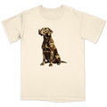 Watercolor Labrador Retriever Adult Unisex T-Shirt