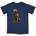 Watercolor Labrador Retriever Adult Unisex T-Shirt