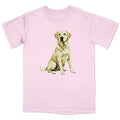 Watercolor Labrador Retriever Adult  Unisex T-Shirt