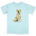 Watercolor Labrador Retriever Adult  Unisex T-Shirt