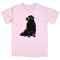 Watercolor Newfoundland Adult Unisex T-Shirt