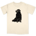 Watercolor Newfoundland Adult Unisex T-Shirt