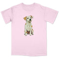 Watercolor Parson Russell Terrier Adult Unisex T-Shirt