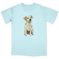 Watercolor Parson Russell Terrier Adult Unisex T-Shirt