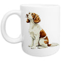 Welsh Springer Spaniel Watercolor - Ceramic Mug