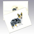 Cardigan Welsh Corgi Note Cards