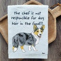 Cardigan Welsh Corgi Dish Towel