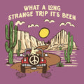 What a Long Strange Trip Its Been - Classic Long-Sleeve T-Shirt