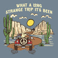 What a Long Strange Trip Its Been - Classic Long-Sleeve T-Shirt