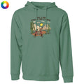 What a Long Strange Trip Its Been - Sweatshirt Pullover Hoodie