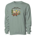 What a Long Strange Trip Its Been - Crewneck Sweatshirt