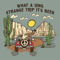 What a Long Strange Trip Its Been - Classic Tee