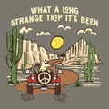 What a Long Strange Trip Its Been - Lightweight Tee