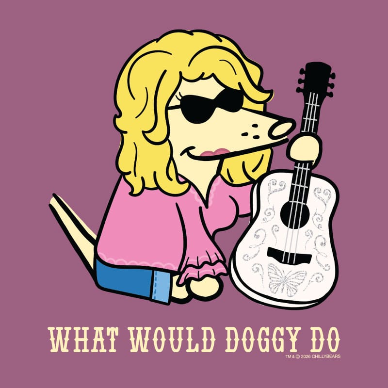 What Would Doggy Do - Long-Sleeve T-Shirt Classic