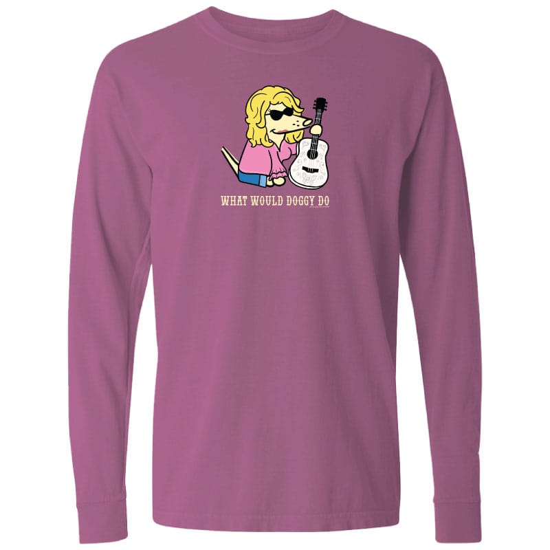 What Would Doggy Do - Long-Sleeve T-Shirt Classic